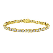 Load image into Gallery viewer, 2.00 Cts RD Base Diamond Bracelet
