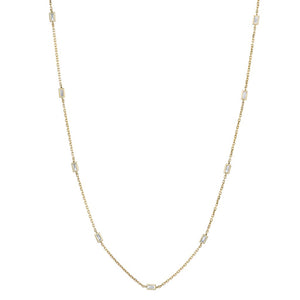 5/0.50 Cts Baguette Diamond By Yard