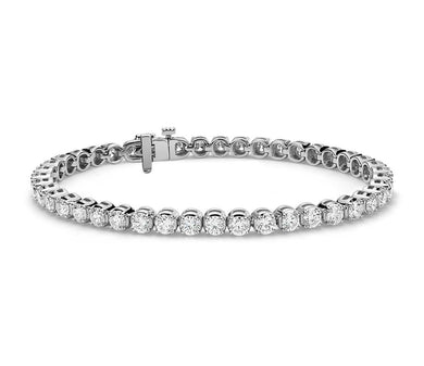 2.00 Cts RD Base Diamond Bracelet