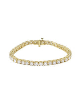 Load image into Gallery viewer, 2.00 Cts 4 Prong Tennis Diamond Bracelet